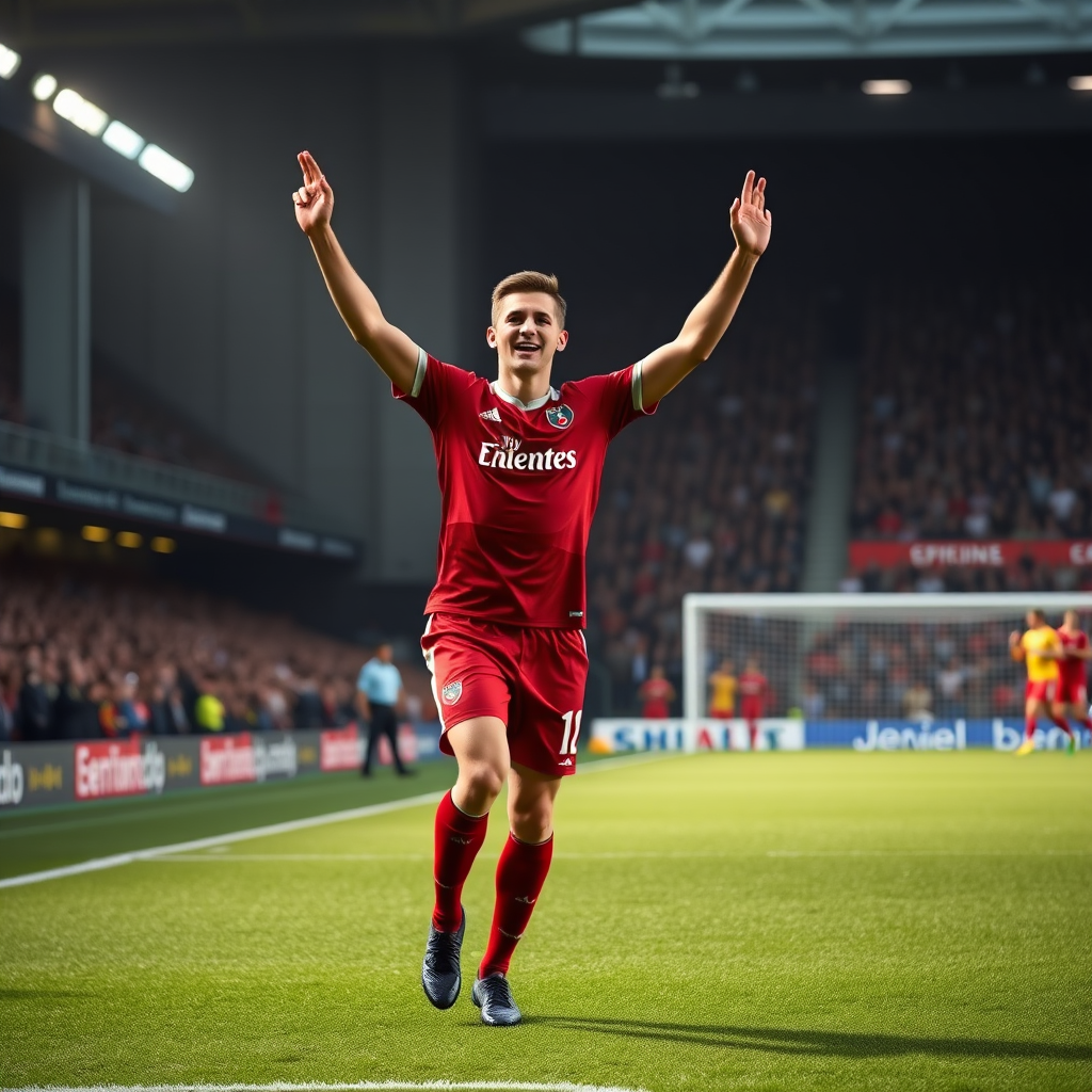 Forest ace Elliot Anderson wanted by both Manchester clubs
